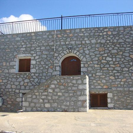 Kafiona Guesthouse Pírgos Dhiroú Esterno foto